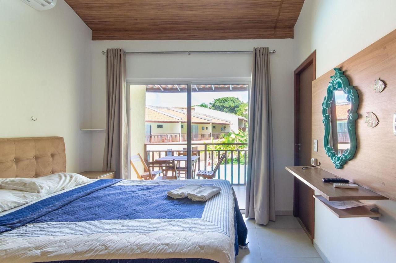 Confortavel E Aconchegante Apartamento No Solar Agua Pipa Por Carpediem Praia de Pipa Luaran gambar