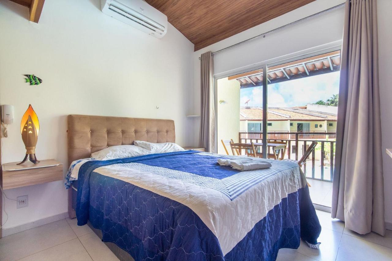 Confortavel E Aconchegante Apartamento No Solar Agua Pipa Por Carpediem Praia de Pipa Luaran gambar