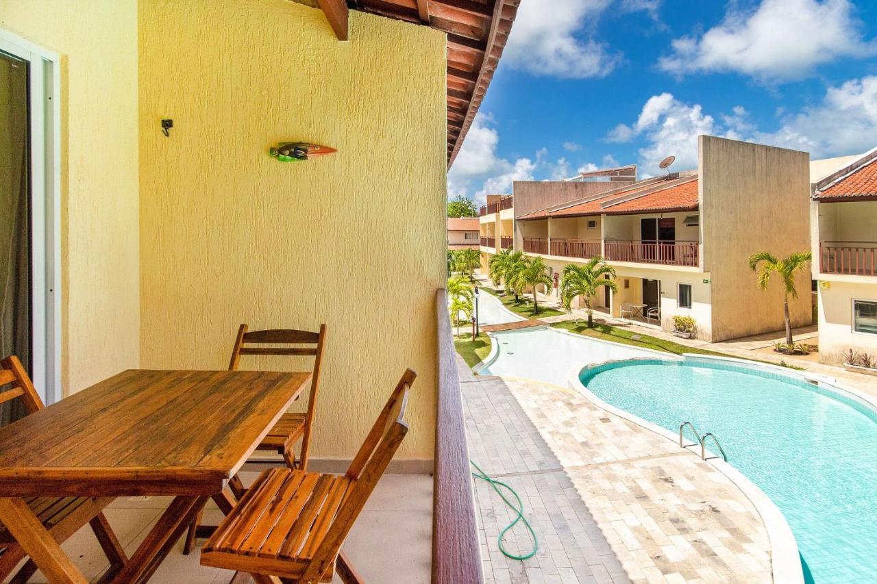 Confortavel E Aconchegante Apartamento No Solar Agua Pipa Por Carpediem Praia de Pipa Luaran gambar