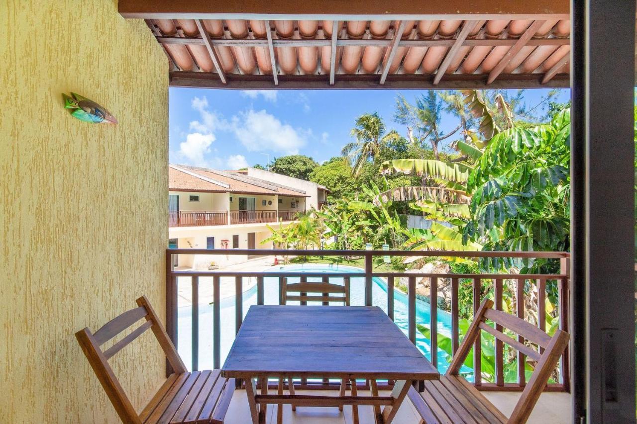 Confortavel E Aconchegante Apartamento No Solar Agua Pipa Por Carpediem Praia de Pipa Luaran gambar