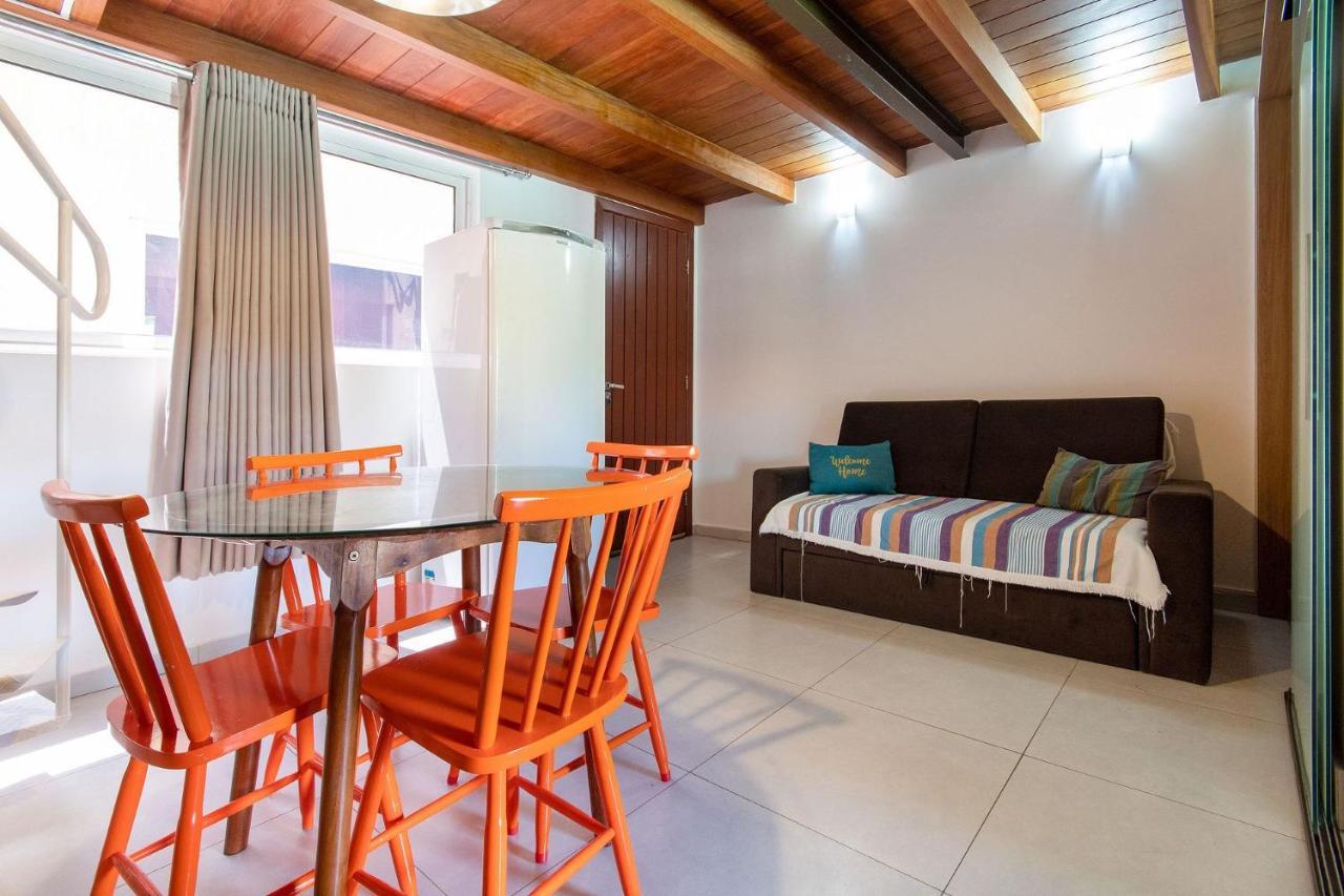 Confortavel E Aconchegante Apartamento No Solar Agua Pipa Por Carpediem Praia de Pipa Luaran gambar